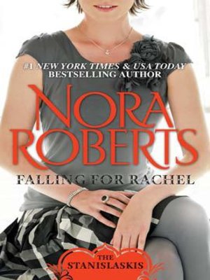cover image of Falling for Rachel